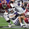 Alabama football LB Dallas Turner among players out or limited for spring practice
