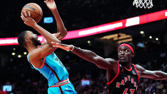 Chris Paul menginginkan konsistensi dalam memimpin saat Suns jatuh ke tangan Raptors