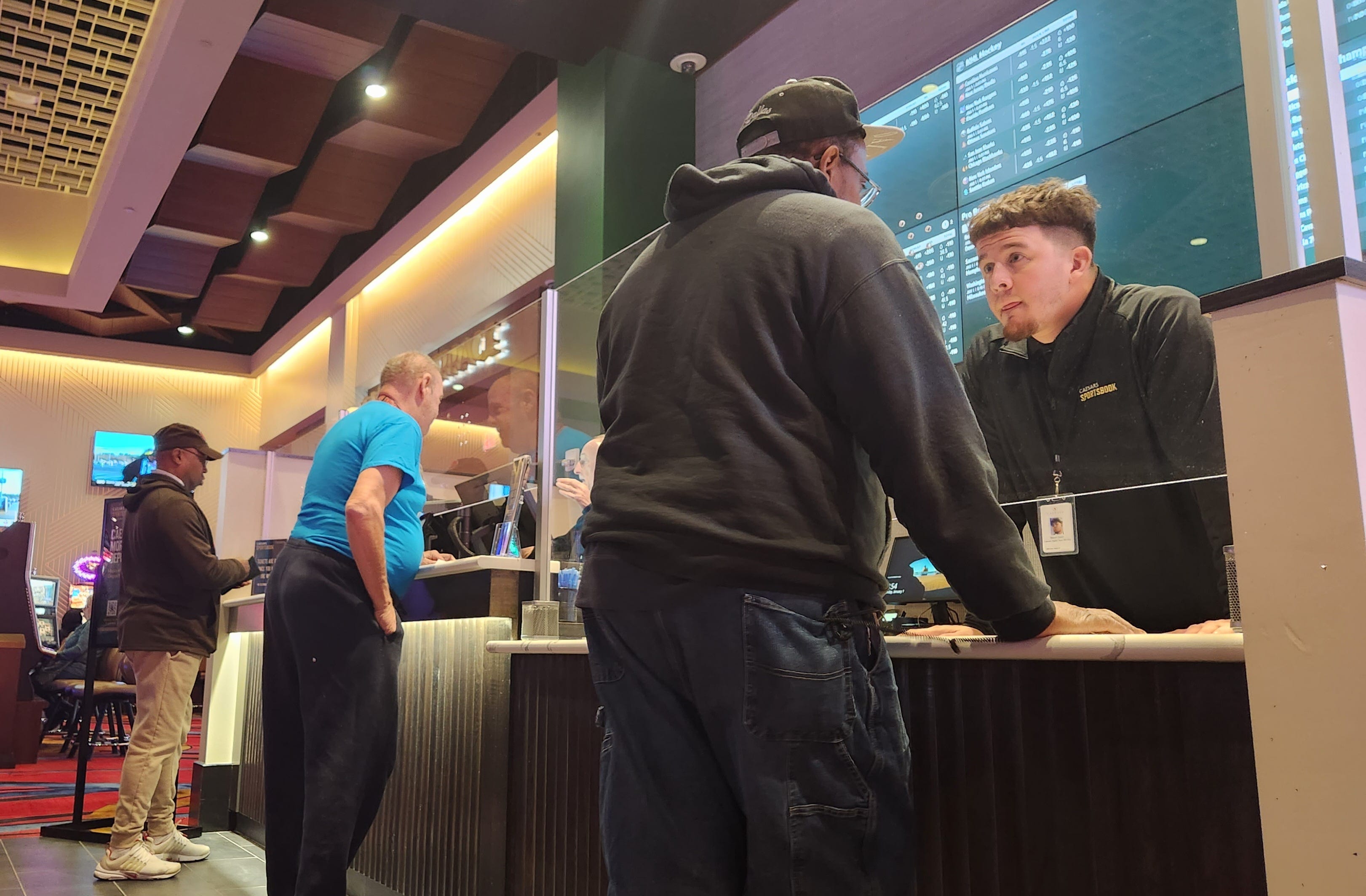 gambling Etics and Etiquette