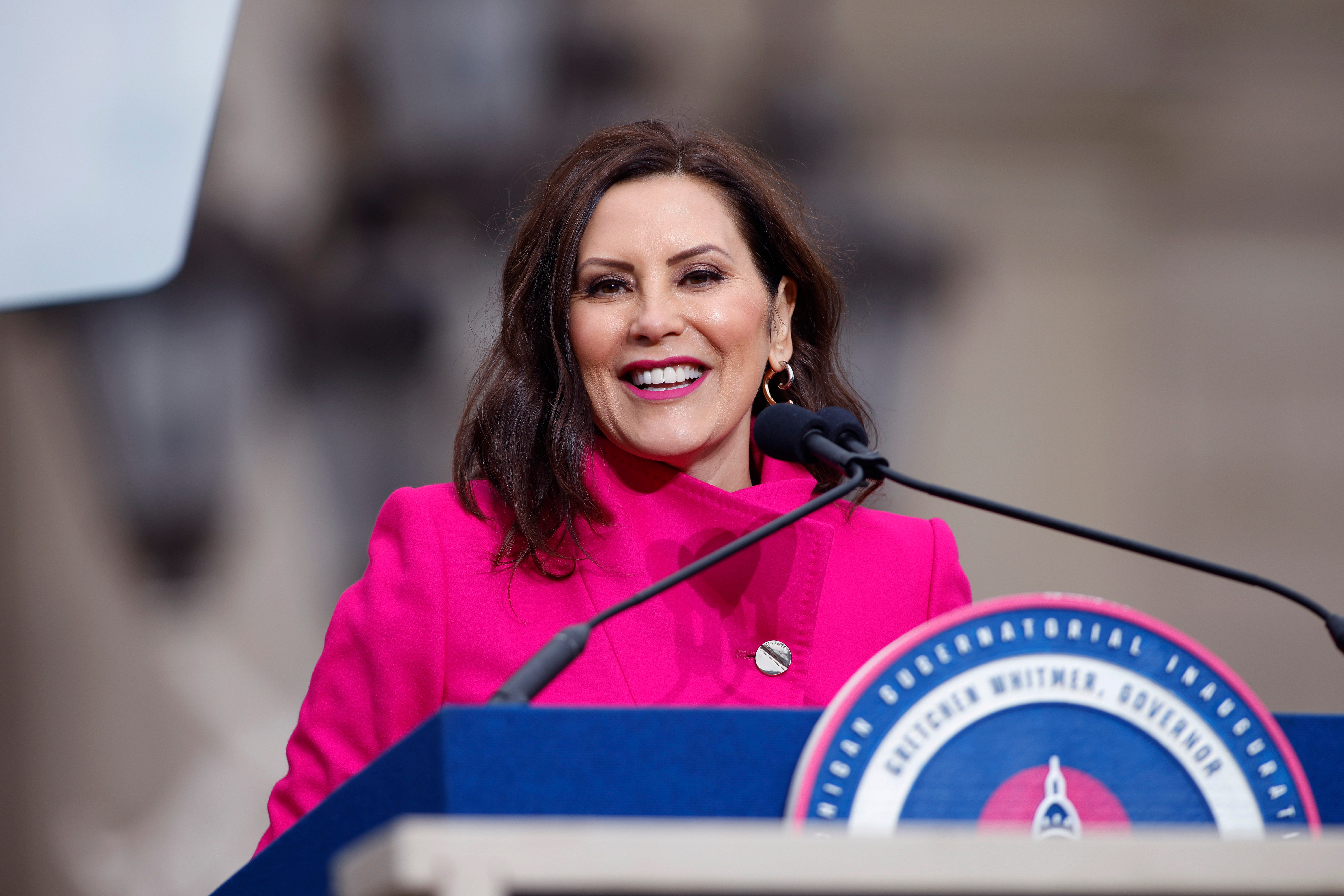 Whitmer mengunjungi Norwegia, Swiss dalam misi perdagangan lima hari