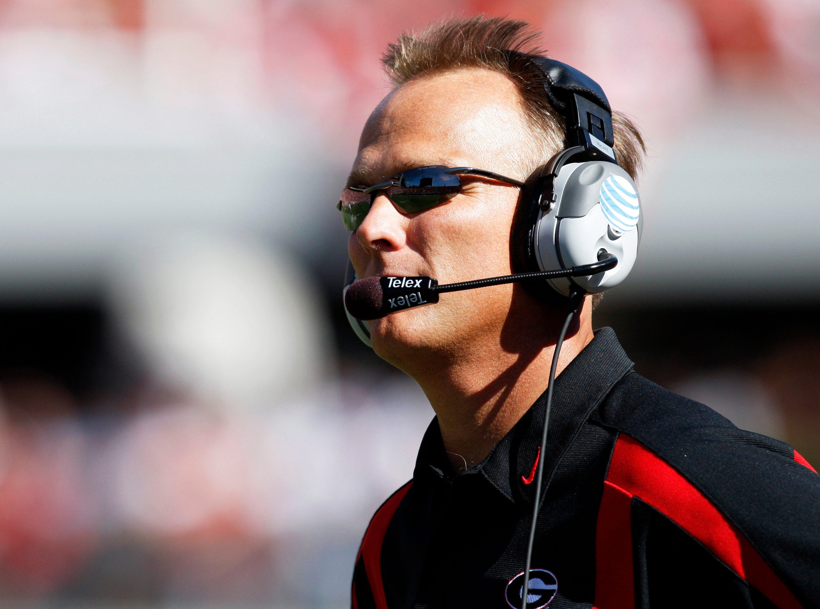 Former UGA coach Mark Richt on going in College Football Hall of Fame Former UGA coach Mark Richt on going in College Football Hall of Fame