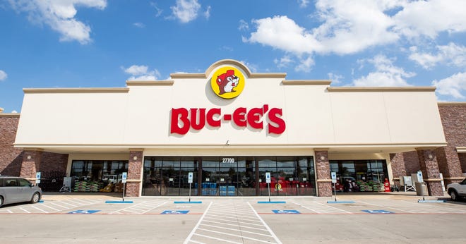 Buc-ee's is an iconic Texas travel center known for barbecue, Beaver Nuggets, beef jerky, and an obsessive following.