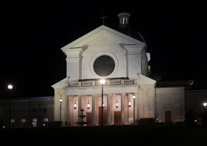 The Cathedral of the Most Sacred Heart of Jesus in Knoxville is the seat of the Diocese of Knoxville, which oversees 51 parishes and mission churches across 36 counties in East Tennessee. The diocese is the spiritual home to 70,000 Catholics in the region.