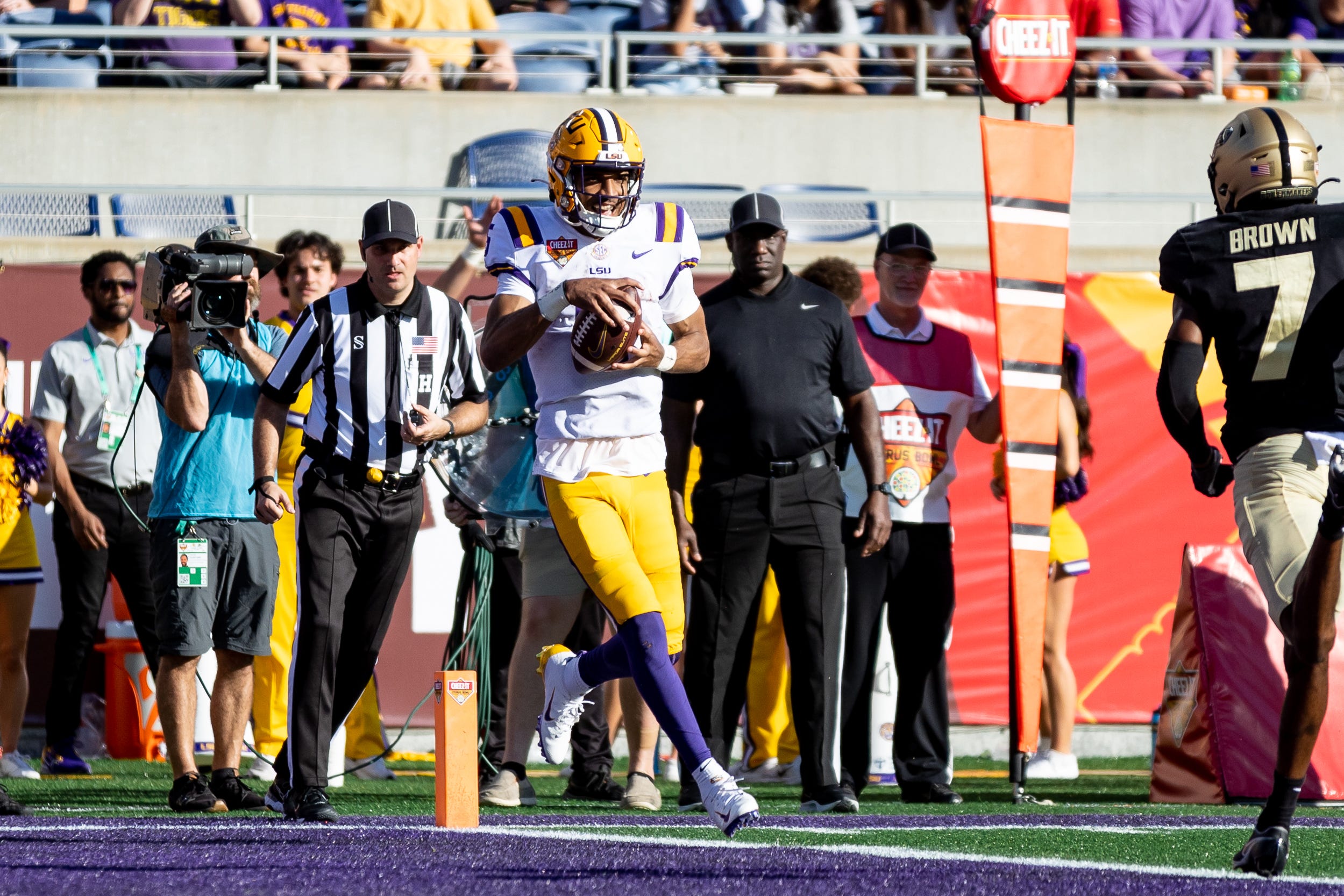 Alabama football no longer rules the SEC West. Watch out for LSU in 2023.