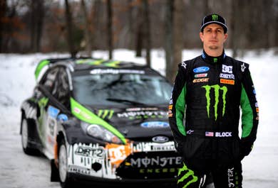 Ken rally racer, YouTube star, DC Shoes co-founder dies at