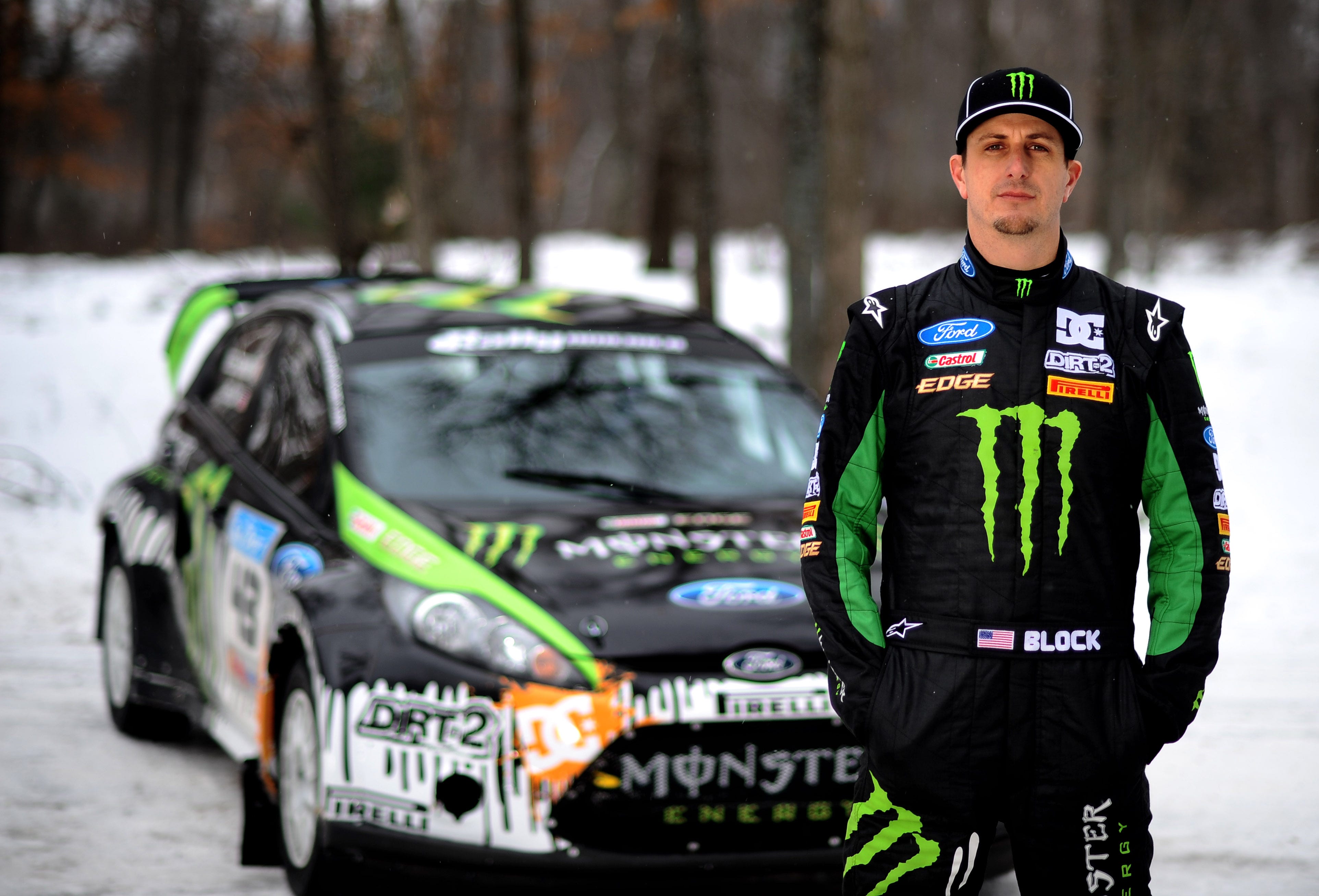 Ken Block dead Rally car driver dies after Utah snowmobile accident(05)