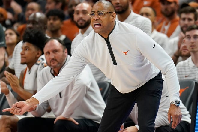 Interim Texas coach Rodney Terry will lead the Longhorns men's basketball team for the remainder of this season.  But what about what's next?  There were rumors of much bigger names, but Terry was able to coach effectively during his interview.