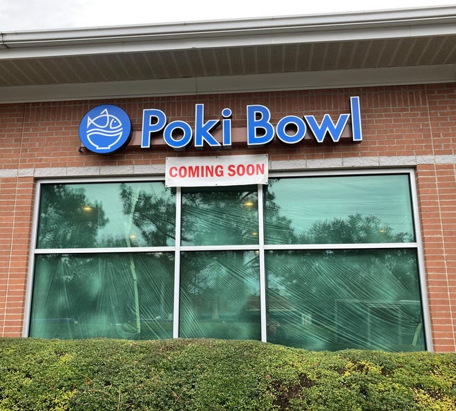 A Poki Bowl is in the works for Wilmington's Barclay Commons shopping center. ALLISON BALLARD/STARNEWS