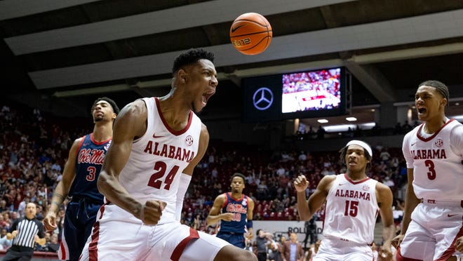 Alabama basketball vs. Kentucky: Score prediction, scouting report