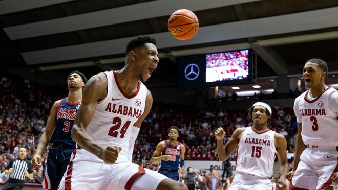 Alabama basketball vs. Kentucky: Score prediction, scouting report Alabama basketball vs. Kentucky: Score prediction, scouting report