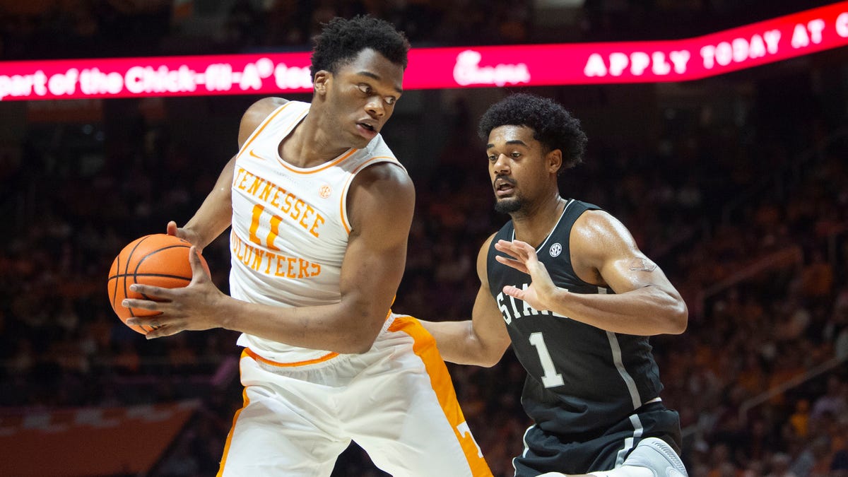 Mississippi State basketball vs. Tennessee: Score prediction, scouting report in SEC game