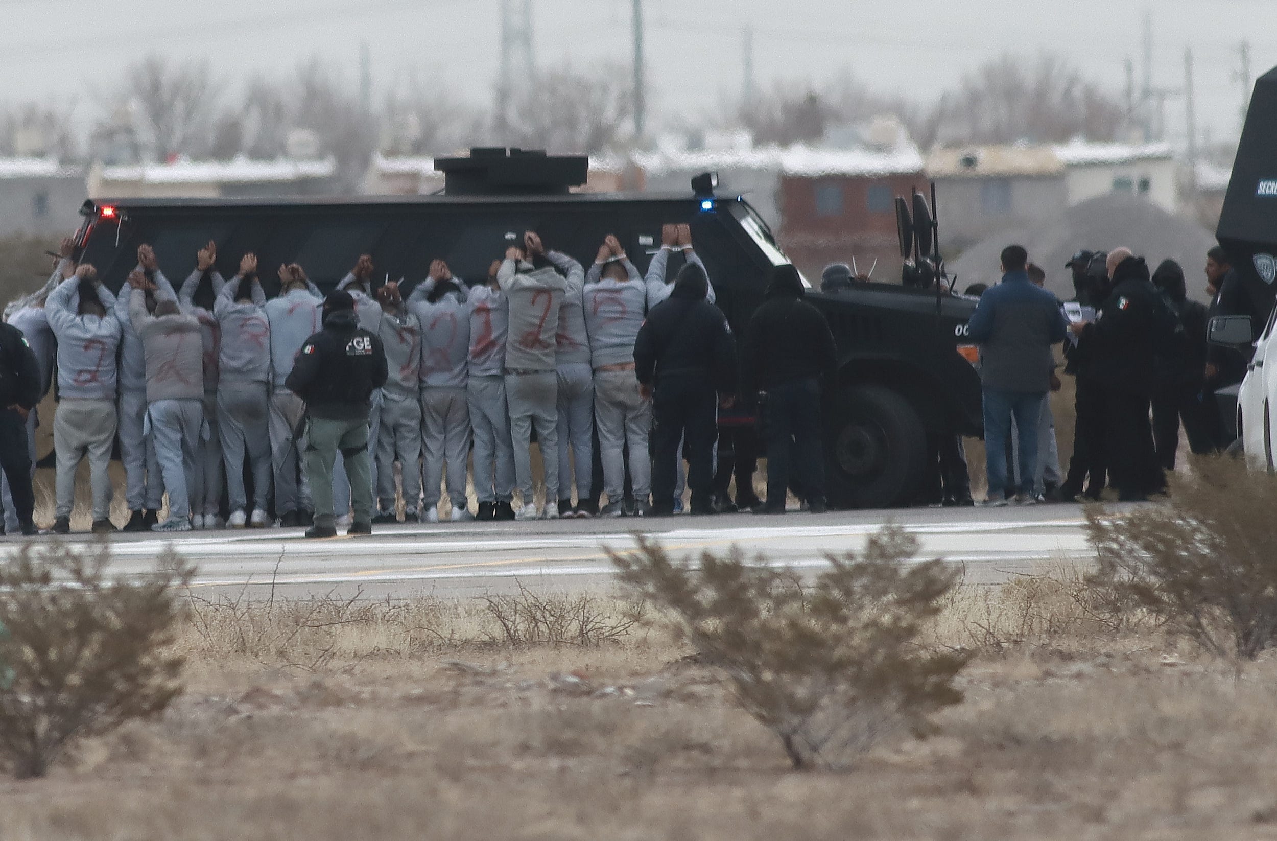 17 dead, 'VIP' cells discovered as gang leader, dozens escape in Mexico prison breakout