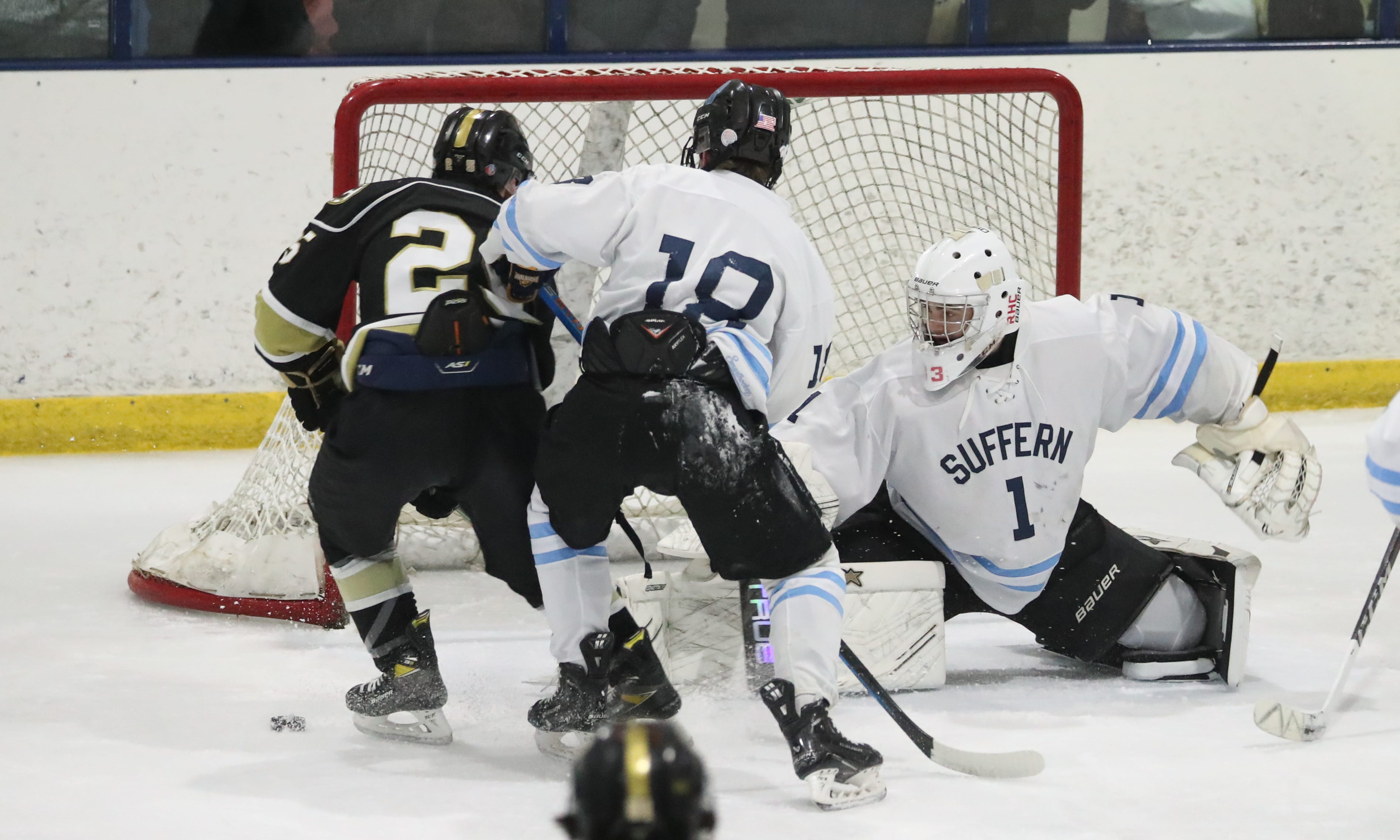 lohud ice hockey elite 8 rankings for Jan. 17, 2023