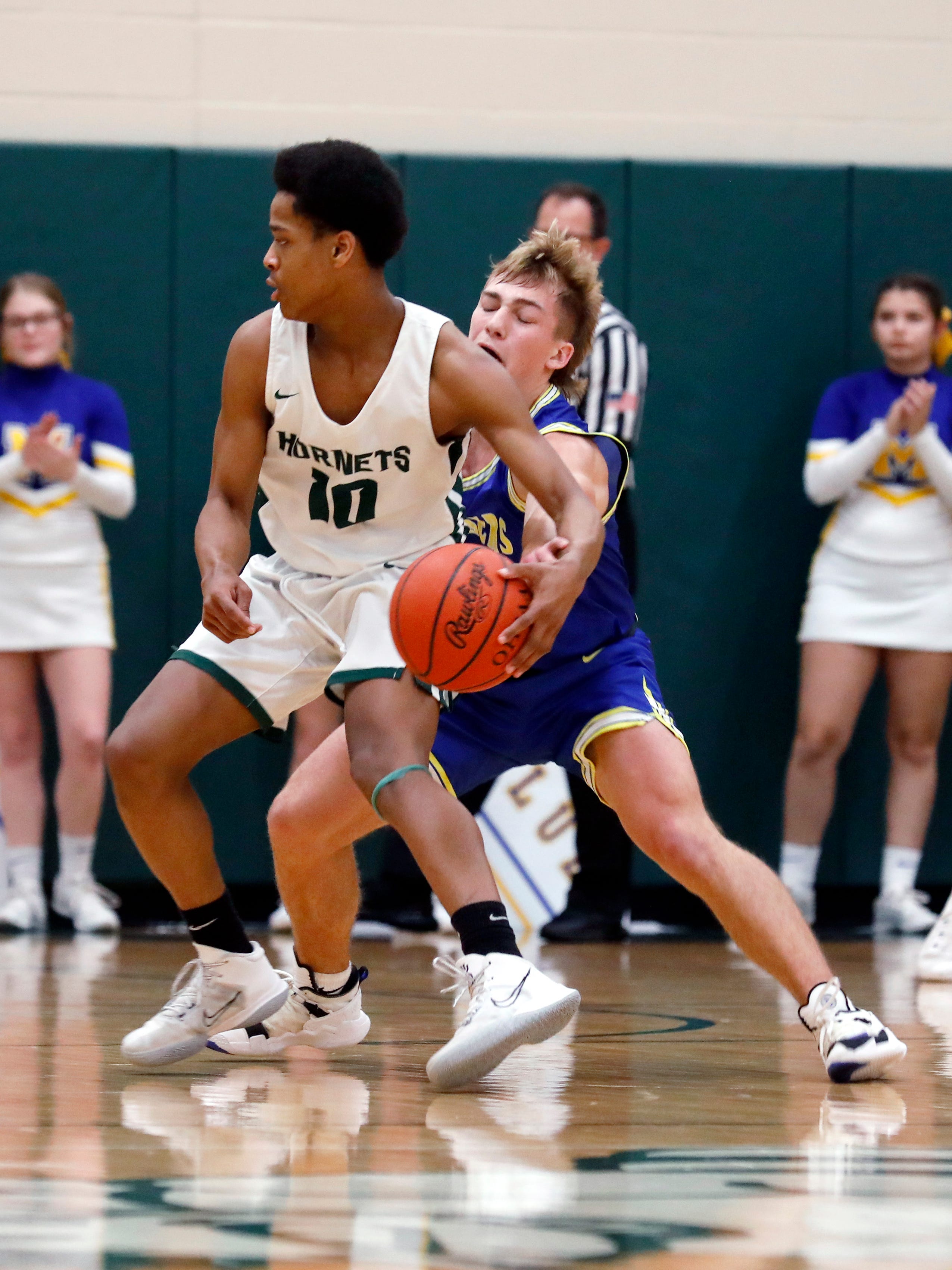 Canton, Ohio high school basketball scores last night