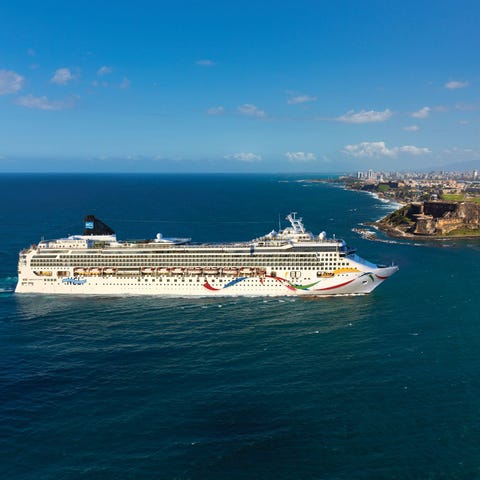 Norwegian Cruise Line is among many lines with a r