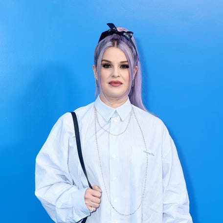 Kelly Osbourne attends the Dior Men's Spring/Summer 2023 Collection on May 19, 2022 in Los Angeles, California.