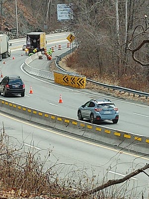Route 80 wall panel work begins, NJDOT estimates 5 months