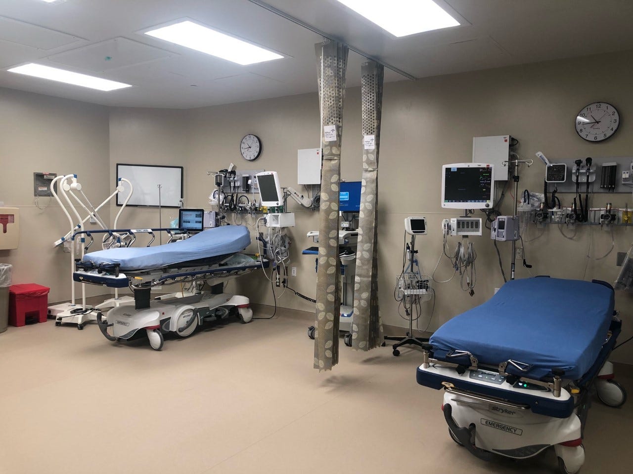 Baptist Memorial Health Care to open Arlington emergency department
