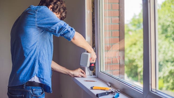 If your windows are old, it might be time to replace them.
