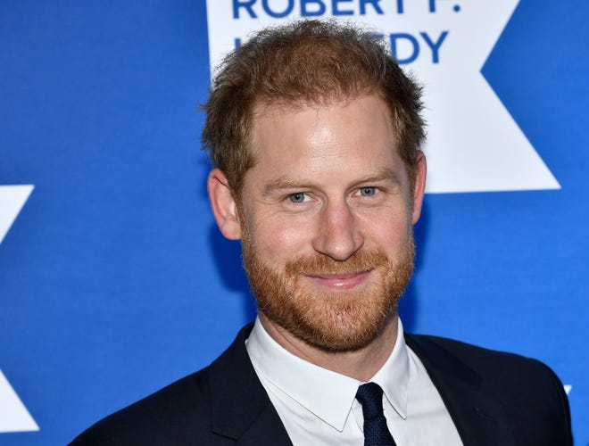 Prince Harry is telling his story in the upcoming memoir "Spare."