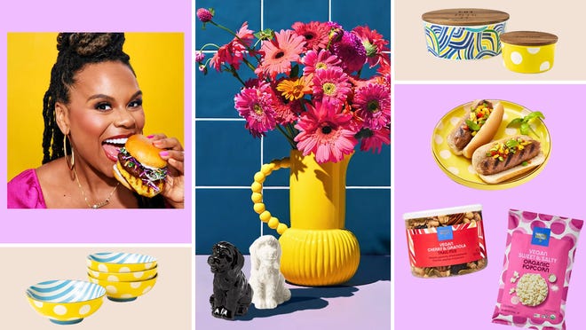 Tabitha Brown Target Collection: Vegan Grocery, Kitchenware & More