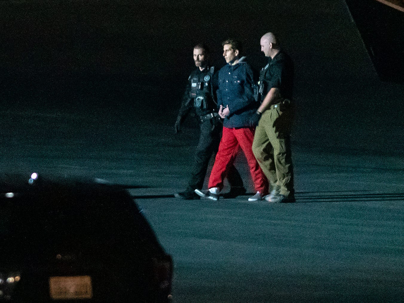 Ap Four Dead University Of Idaho A Usa Bryan Kohberger