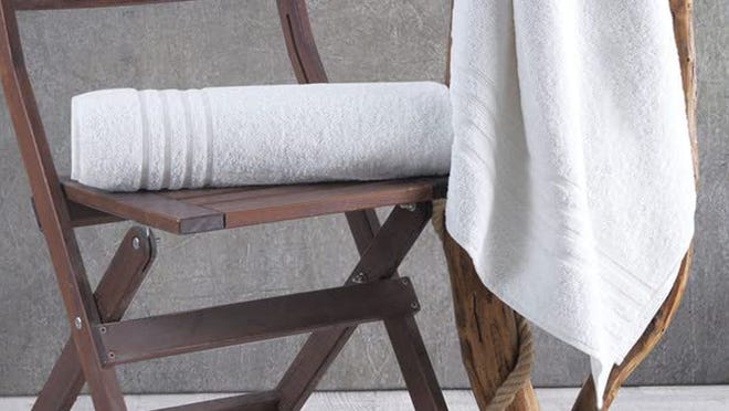 Light to the touch yet super absorbent, these large bath towels are on sale on Amazon today.