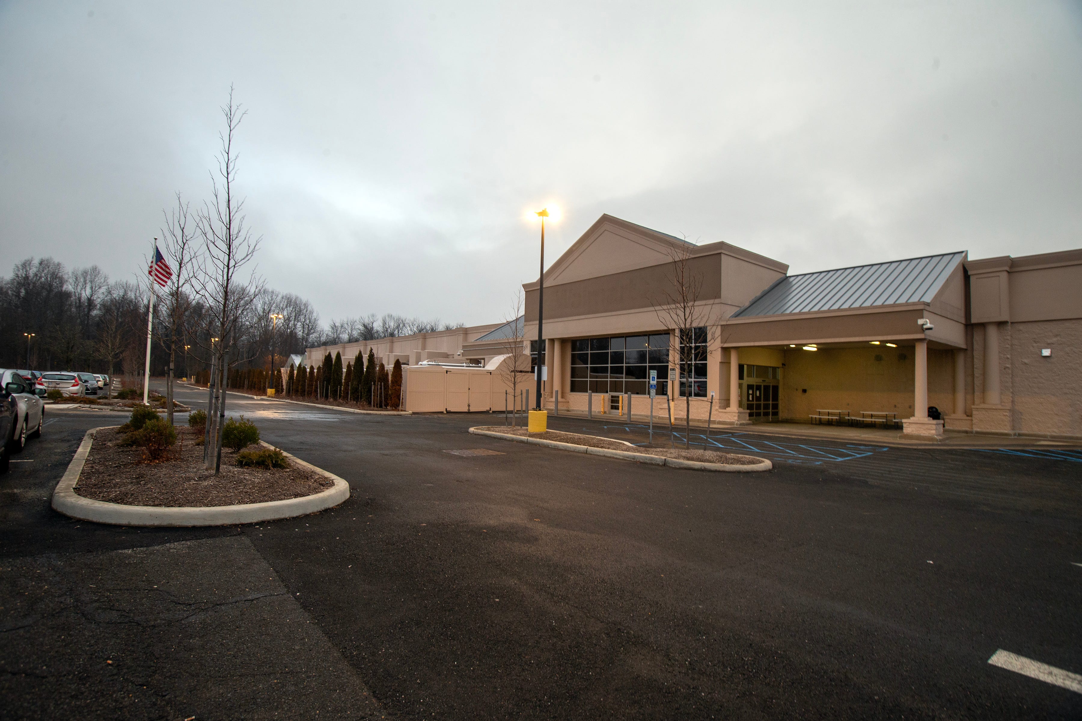 New Jersey legal weed Inside the old Walmart where cannabis is grown
