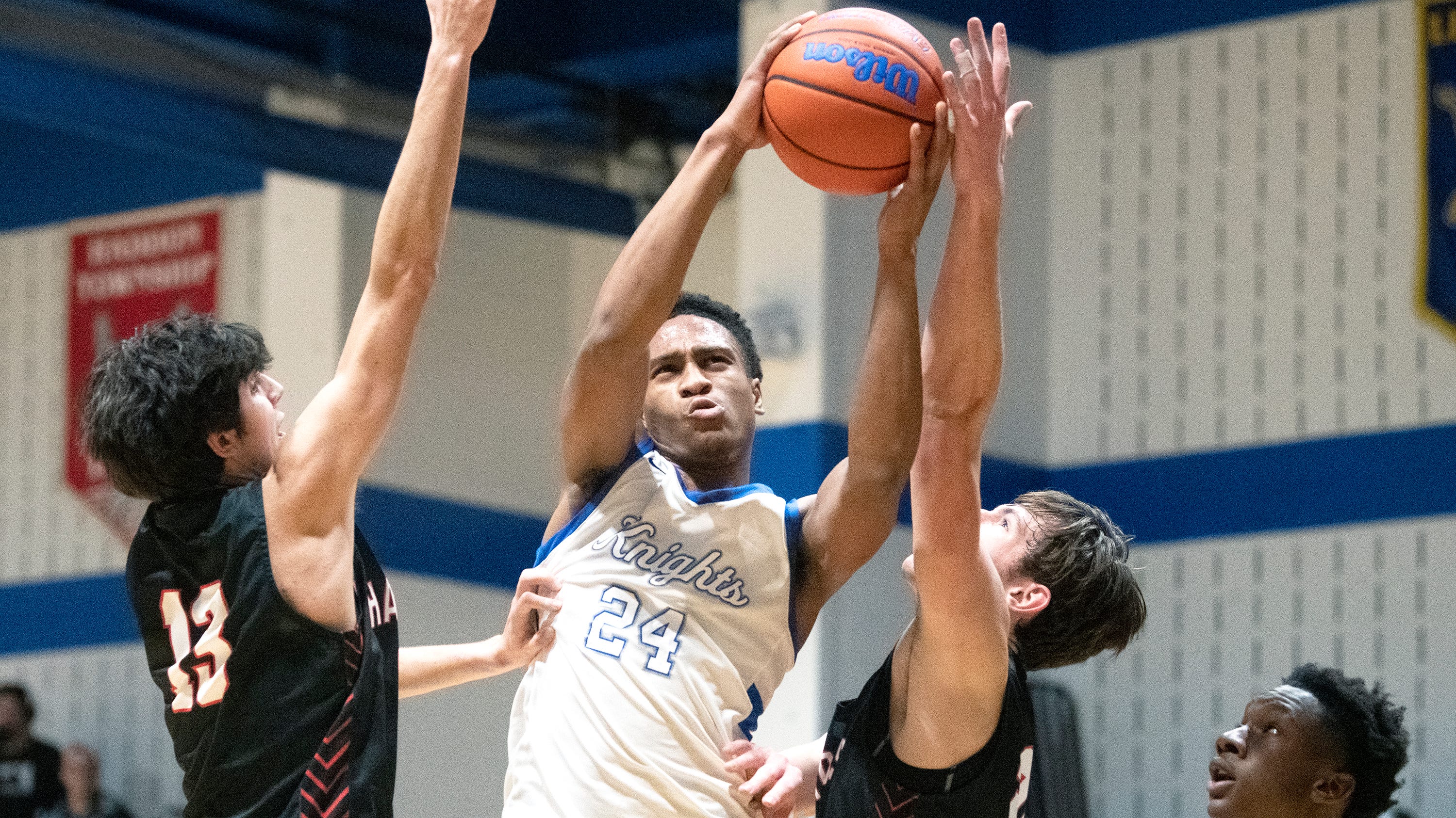 South Jersey boys basketball Mean 15 rankings for Jan. 8