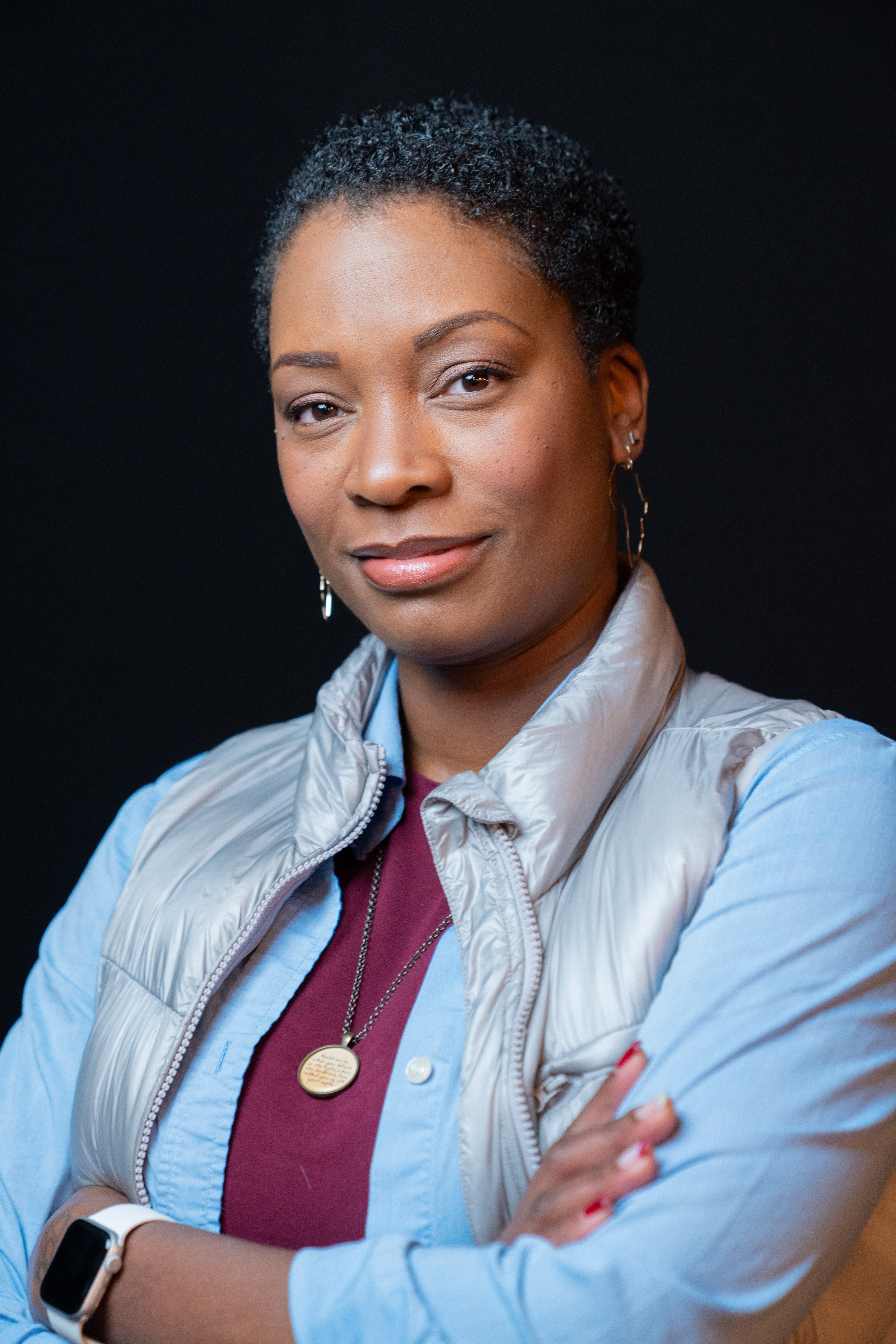 Adrienne Jackson is one of the four featured artists for 2023.