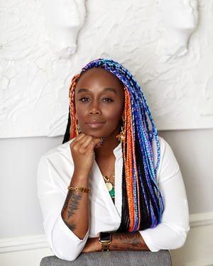 New Orleans chef Toya Boudy’s new book is ‘Cooking for the Culture’