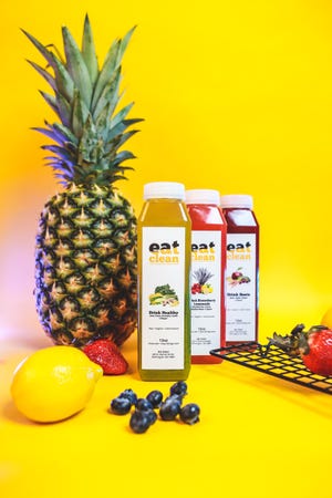 Eat Clean in Wilmington is a juice bar serving up açaí bowls, cold-pressed juices, smoothies and more.