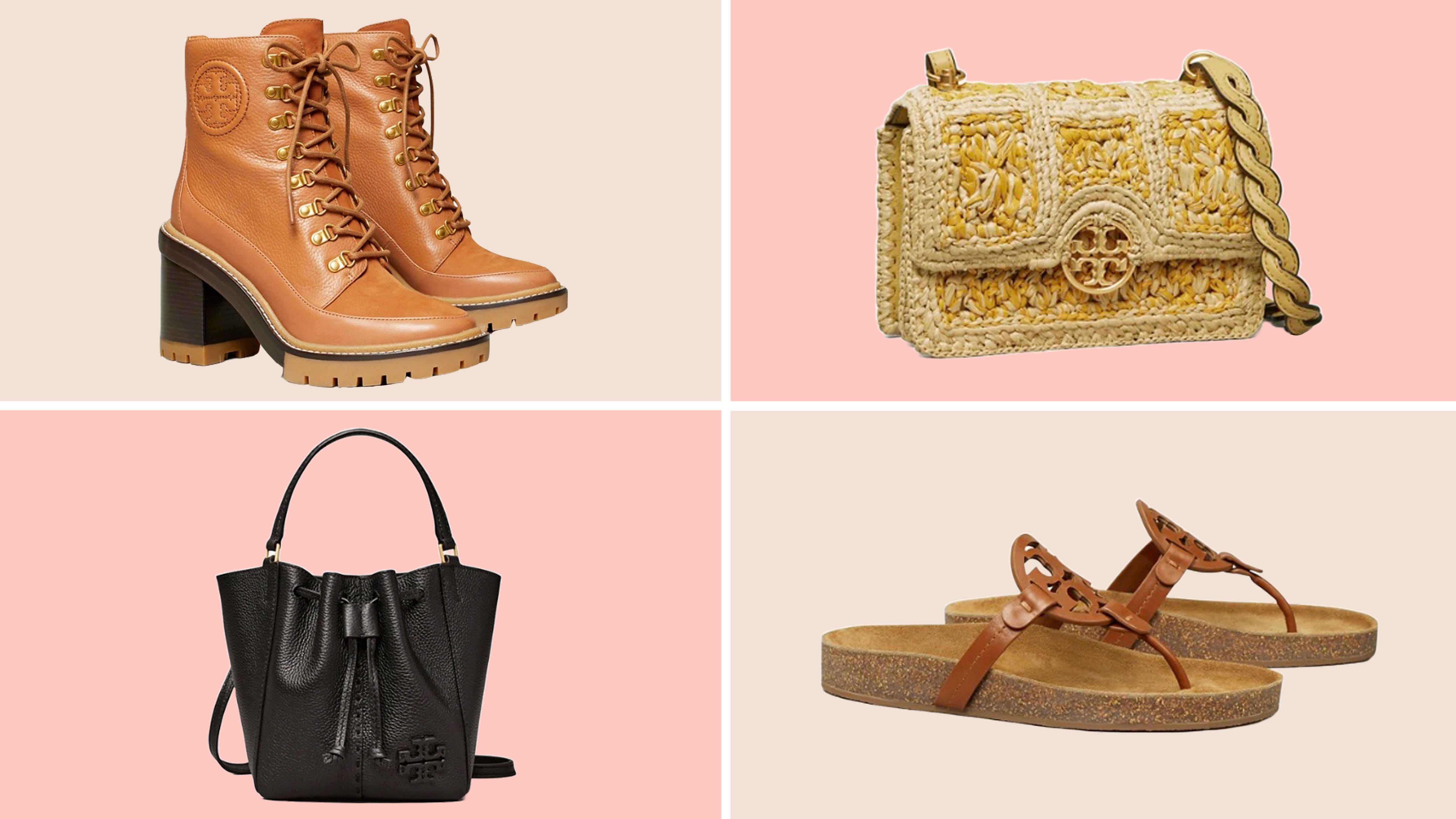 Tory Burch sale: Get an extra 25% off purses, dresses and shoes