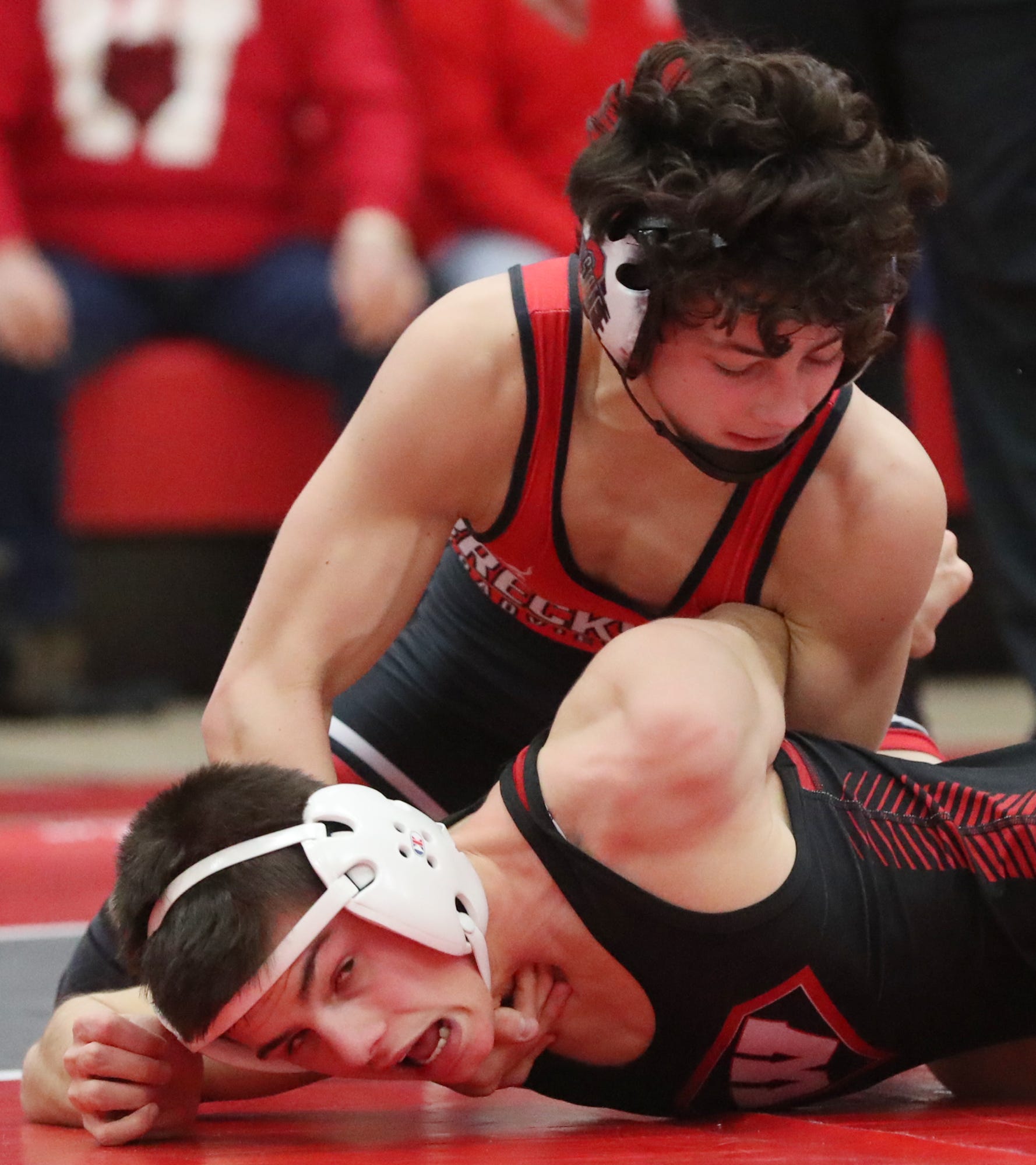 Brecksville, Wadsworth wrestling find success thanks to early tests of