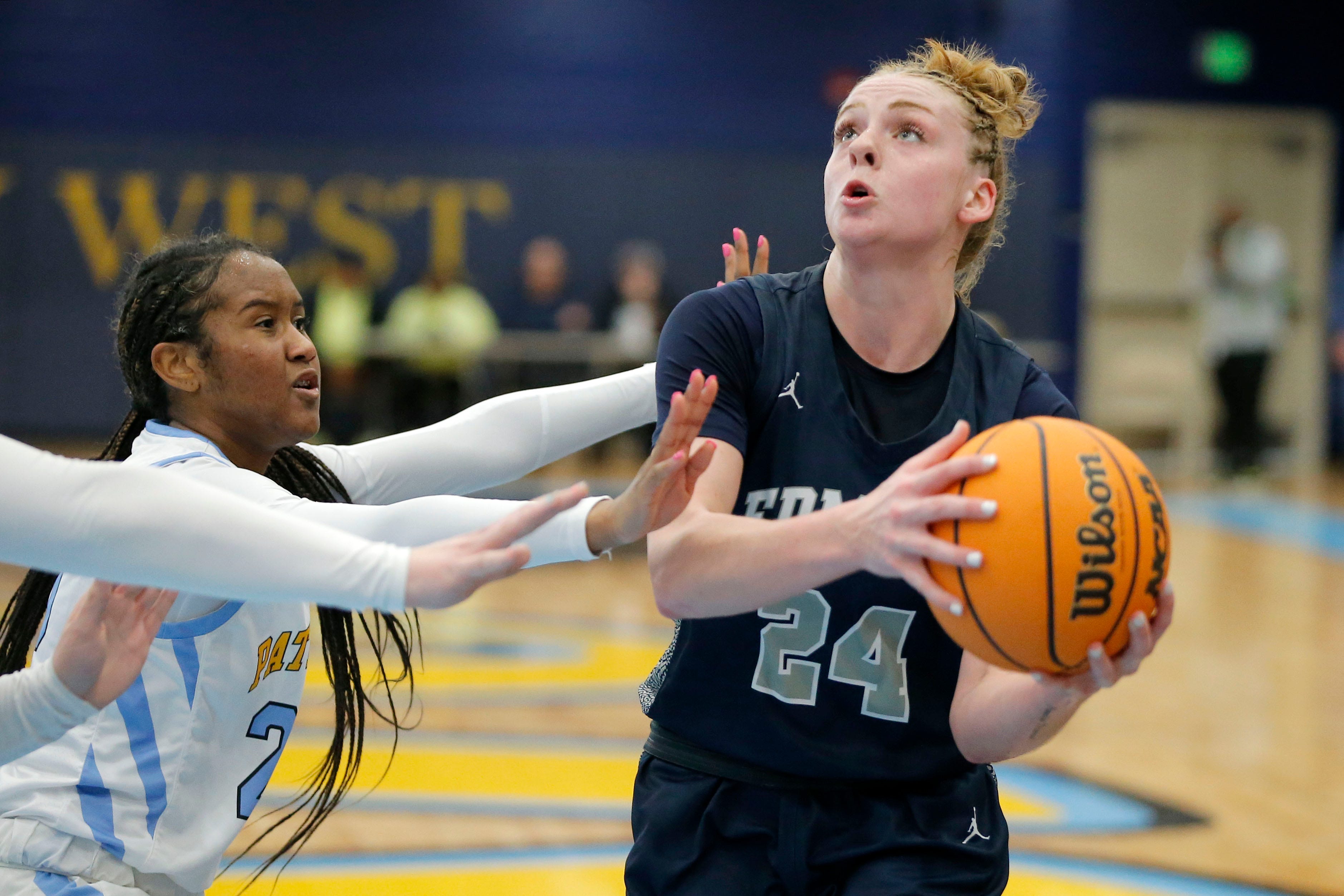 Oklahoma HS basketball Edmond North, Westmoore win Putnam City titles