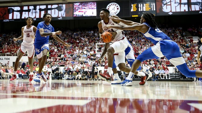 Alabama basketball vs. Arkansas: Score prediction, scouting report Alabama basketball vs. Arkansas: Score prediction, scouting report