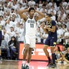 Michigan State basketball is dangerous now because A.J. Hoggard is in control at point guard