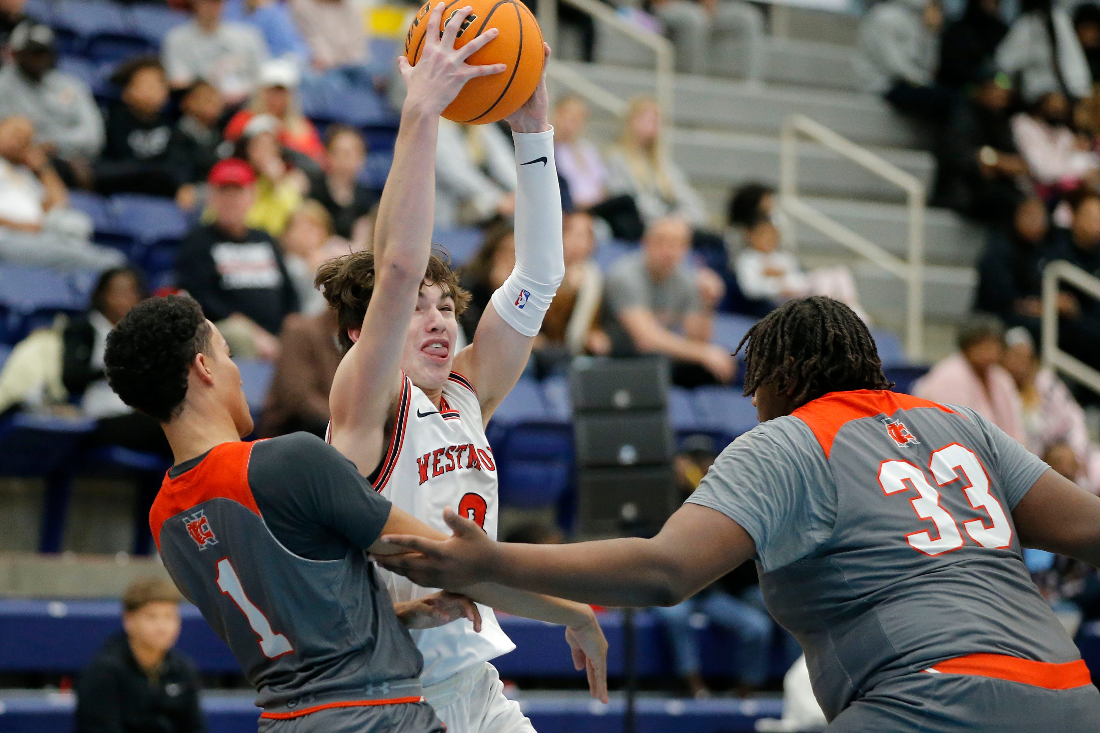 Oklahoma high school basketball tournament primer for January 1621