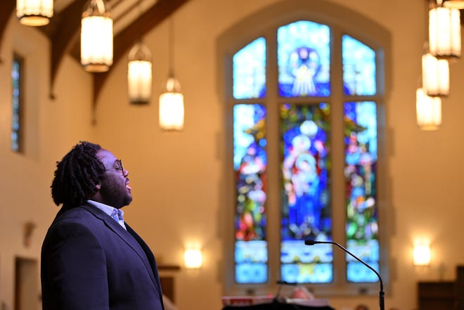 Dearborn gereja menghormati warisan MLK dengan beasiswa, penghargaan