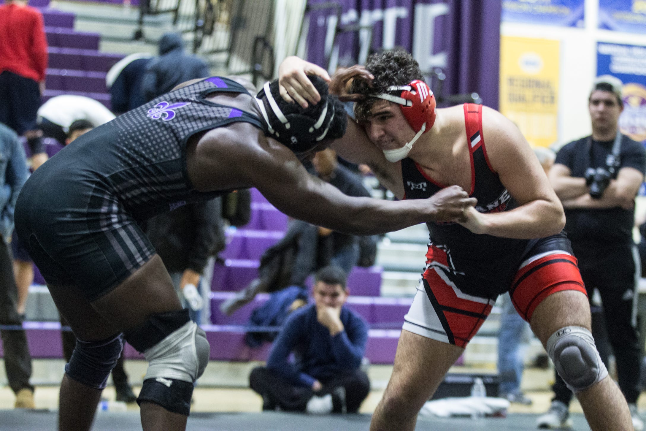 Wrestling Latest rankings after first tournament weekend of 2023