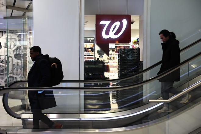 Nashville Walgreens worker shoots pregnant shoplifting suspect