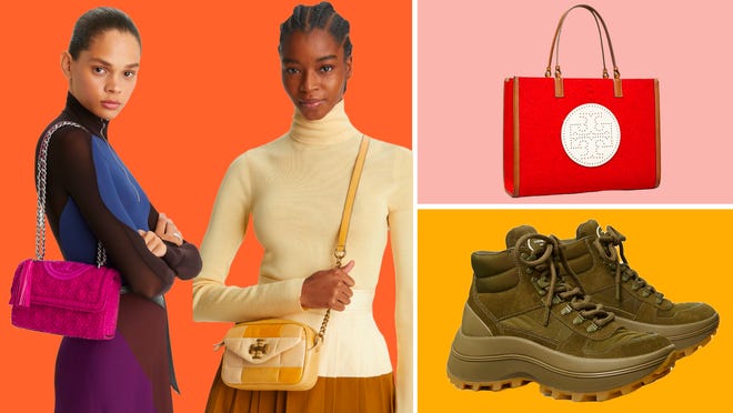 Tory Burch sale: Get an extra 25% off purses, dresses and shoes