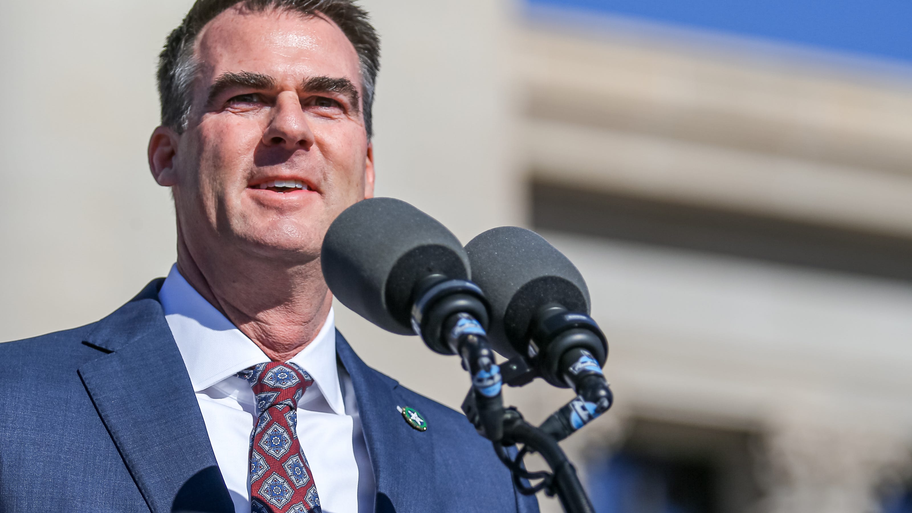 Kevin Stitt s Second Inaugural Speech Focuses On Economics Education kevin-stitt-s-second-inaugural-speech-focuses-on-economics-education