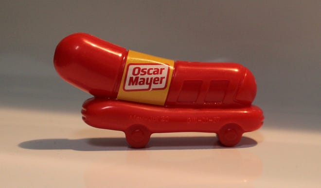 Oscar Mayer Wienermobile Whistle