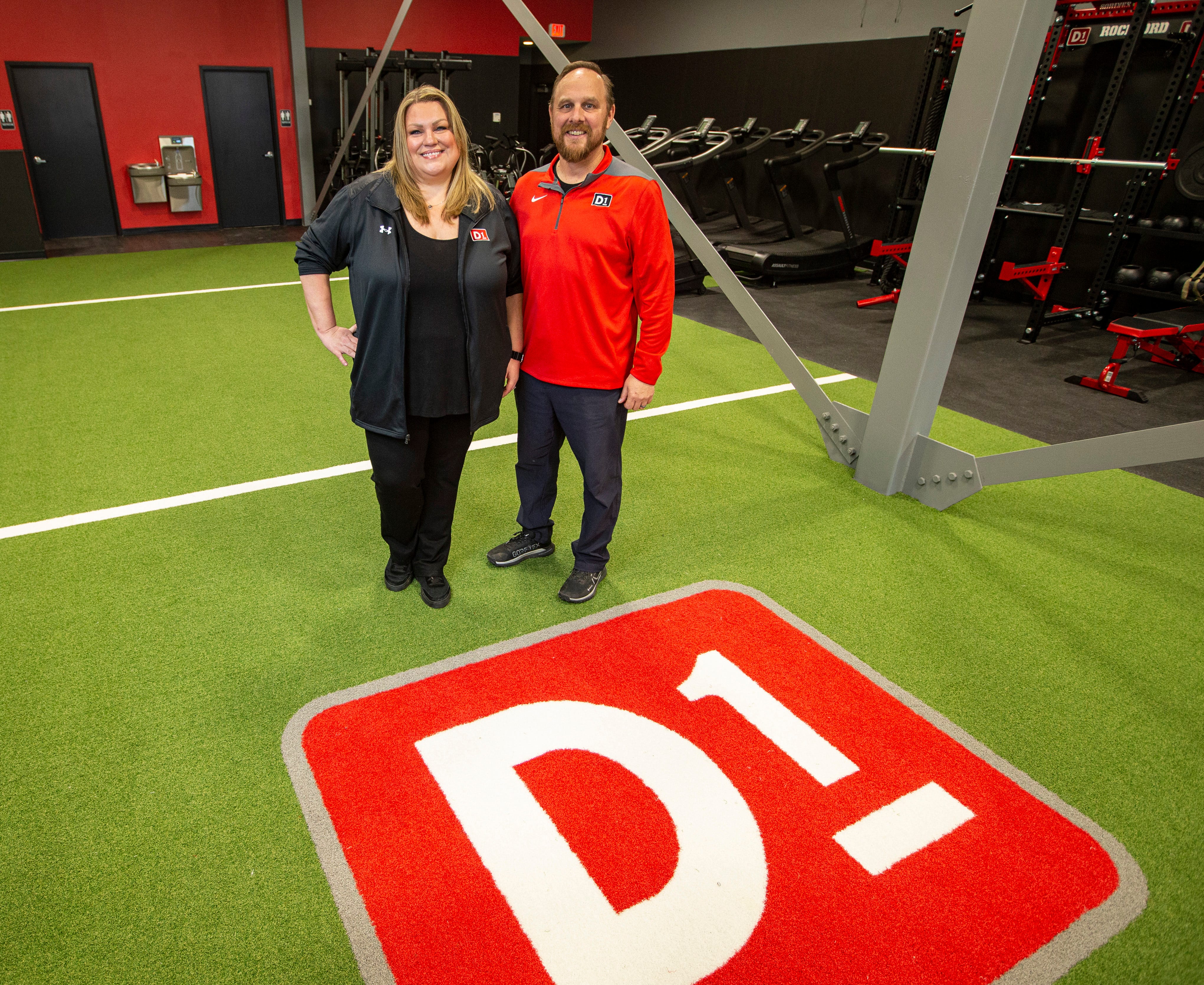 D1 Training facility opens new location in Rockford area