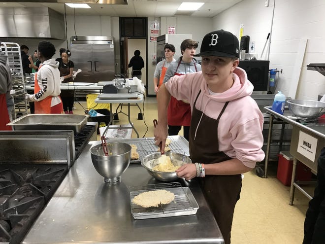 Taunton Excessive Faculty culinary arts program will get a meals truck