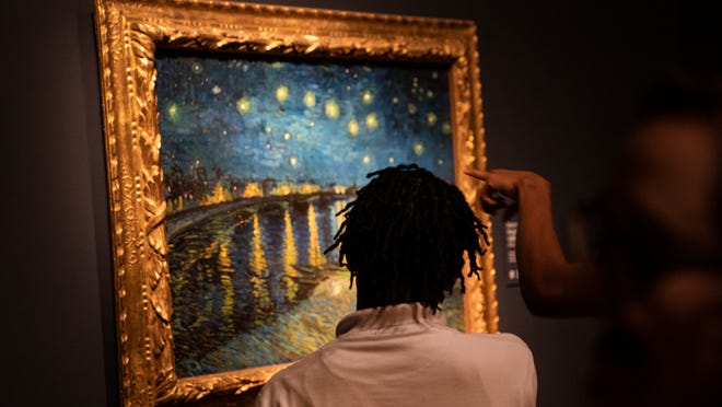 O colecionador de arte não desiste de brigar com o DIA por uma pintura de Van Gogh