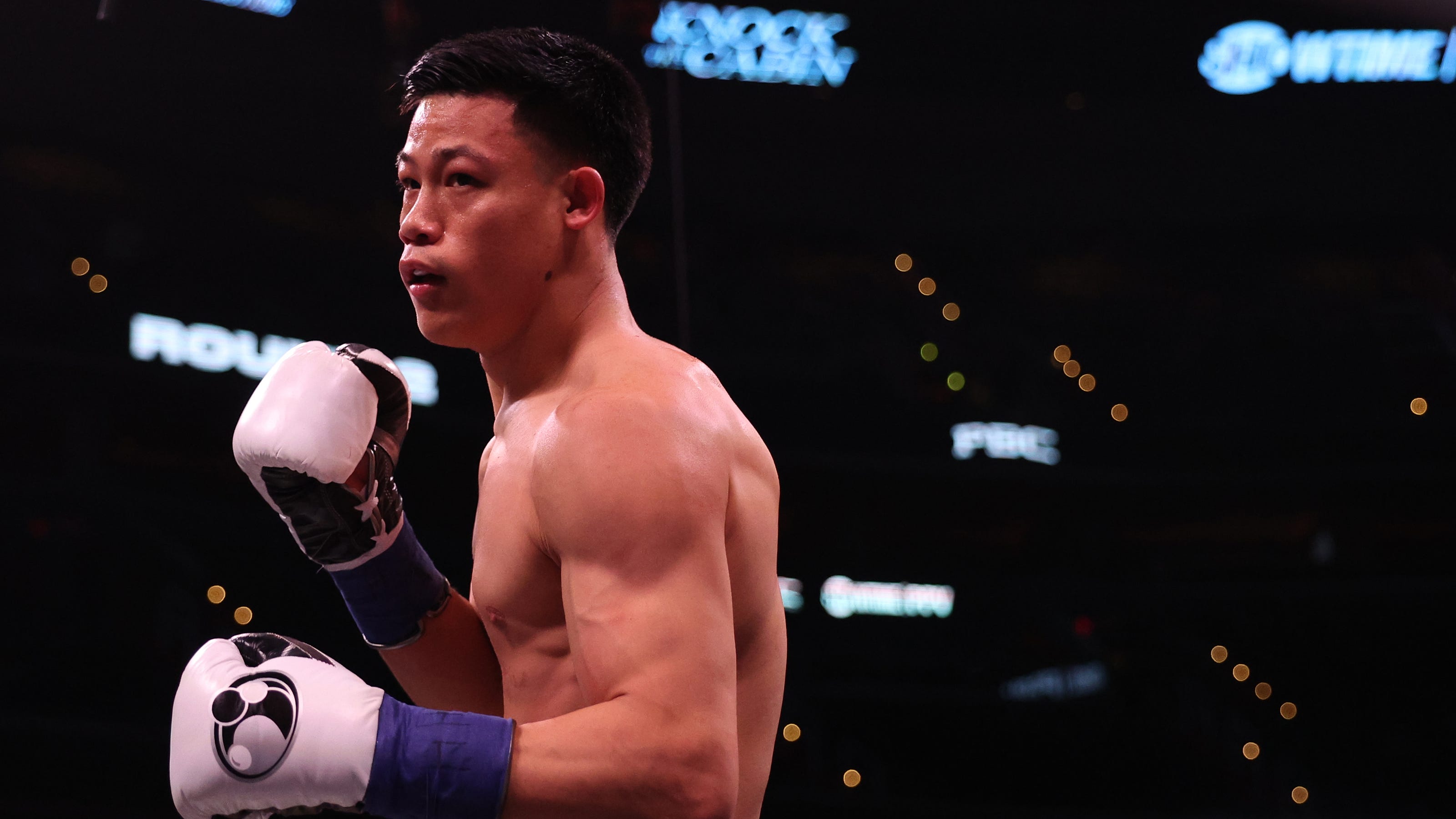 Brandun Lee, now with Al Haymon, will step back into the ring in April