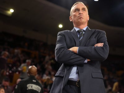 Bobby Hurley hasn't accomplished enough at Arizona State. He needs to do more