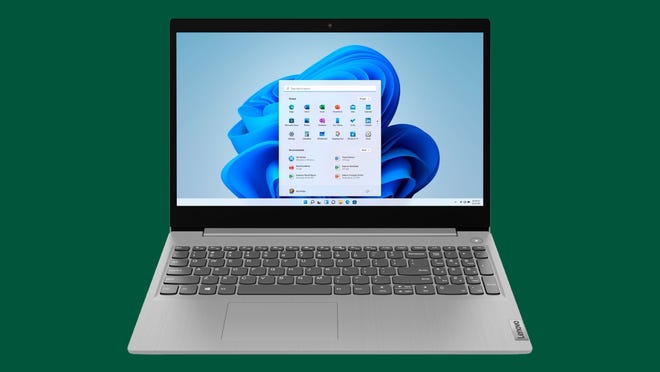 Win a new laptop by early 2023 at Best Buy.
